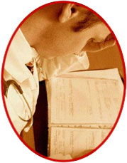 picture of man working