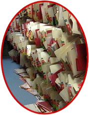 picture of thousands of files