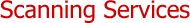 Scanning Services